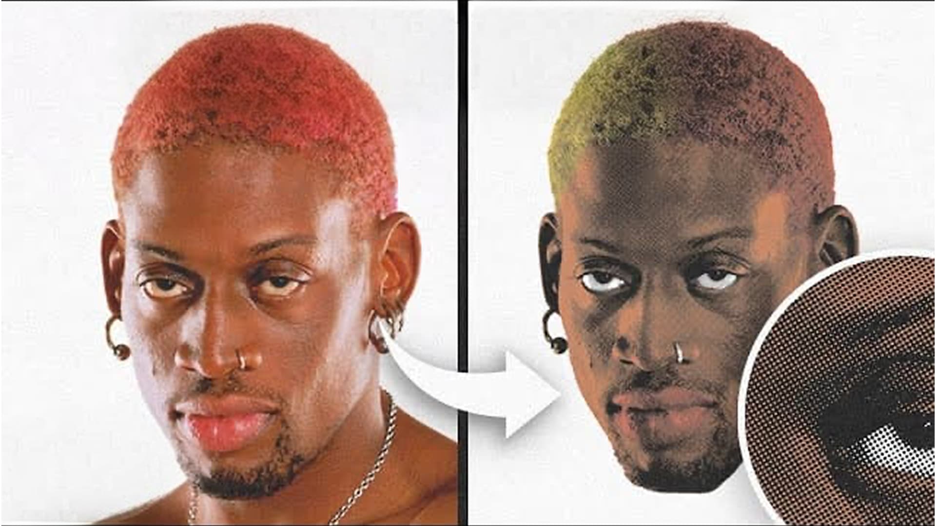 Пресеты для создания принтов